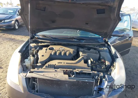 2008 Nissan Altima 2.5 S from USA, damaged, VIN 1N4AL21E08N524545